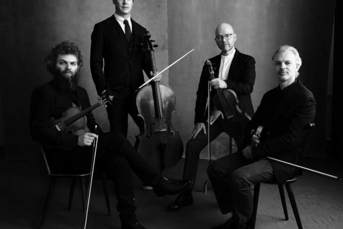 Concentus Moraviae na zámku v Náměšti nad Oslavou, 1. koncert