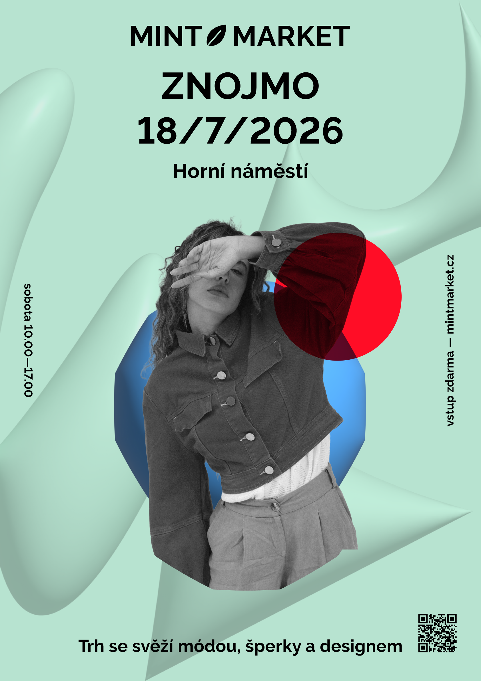 Designové trhy MINT Market Znojmo