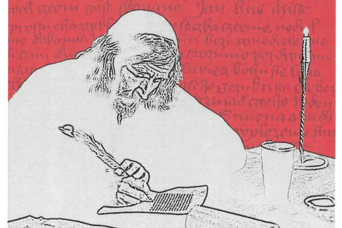Divadelní představení Mistr Jan Hus