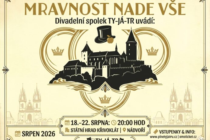 Divadlo: Ty-já-tr– Mravnost nade vše