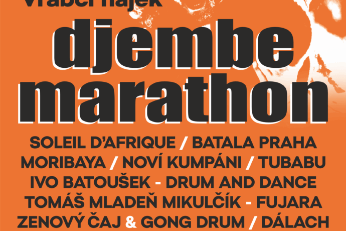 Djembe marathon 2026