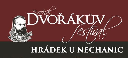 Dvořákův festival na Hrádku 2026