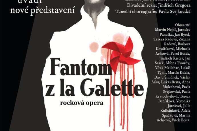 Fantom z la Galette