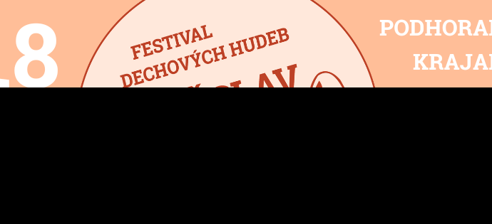 Festival dechových hudeb Soběslav 2026