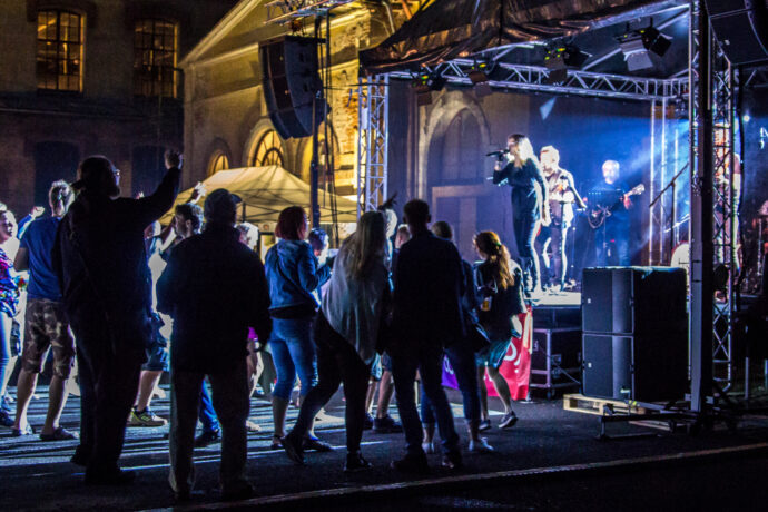 Festival řemesel ve Fabrice