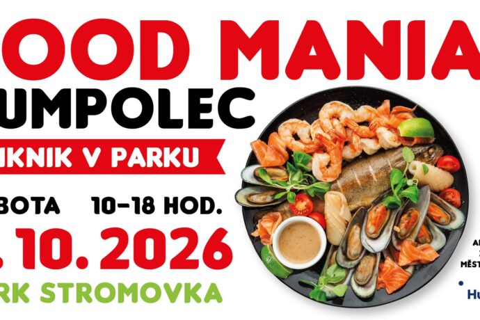 FOOD MANIA Humpolec 2026
