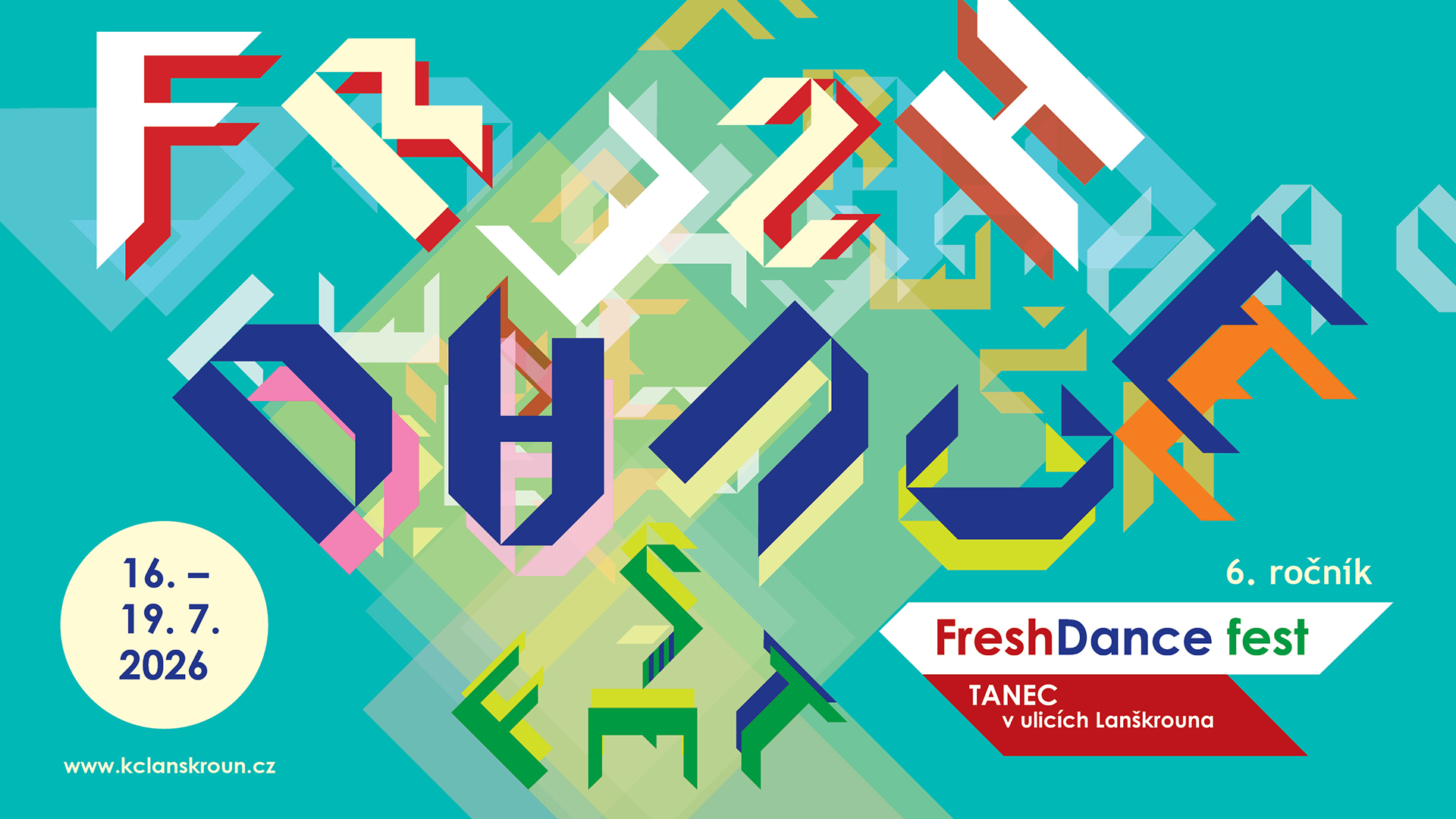 FreshDance fest Lanškroun