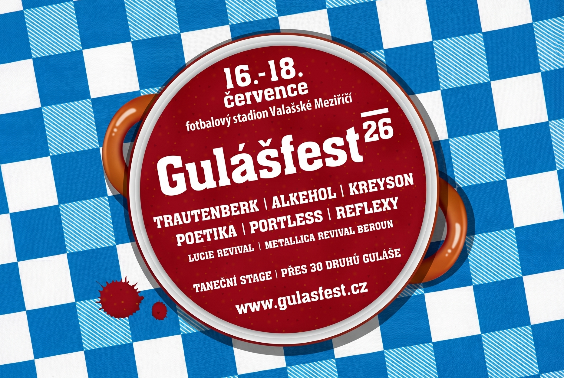 Gulášfest 2026