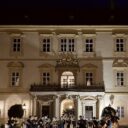 Henckeovy barokní varhany: Czech Virtuosi na nádvoří zámku Valtice