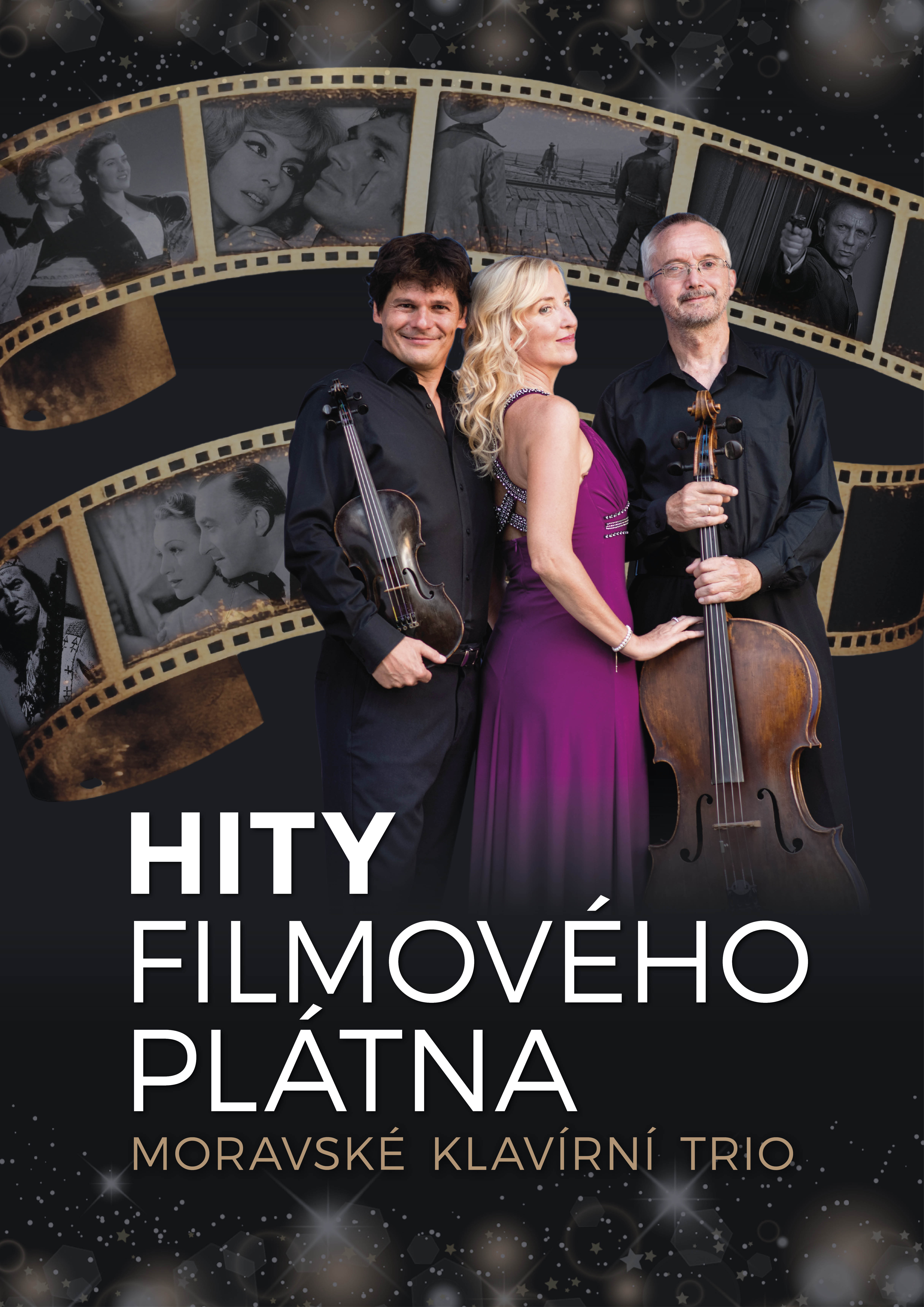 Hity filmového plátna, Muzikobraní