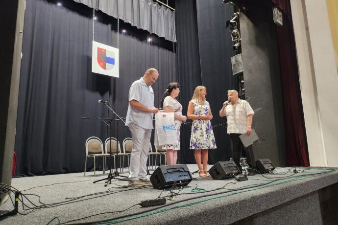 Hořovická heligónka a harmonika 2026