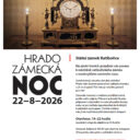 Hradozámecká noc 2026 v Ratibořicích