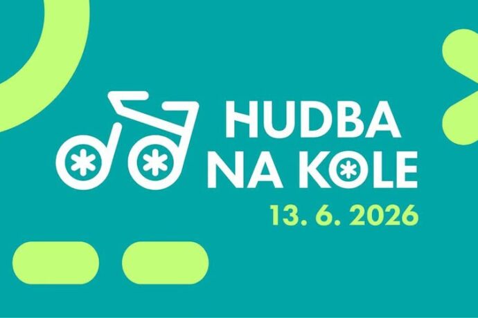 Hudba na kole v Lednicko-valtickém areálu