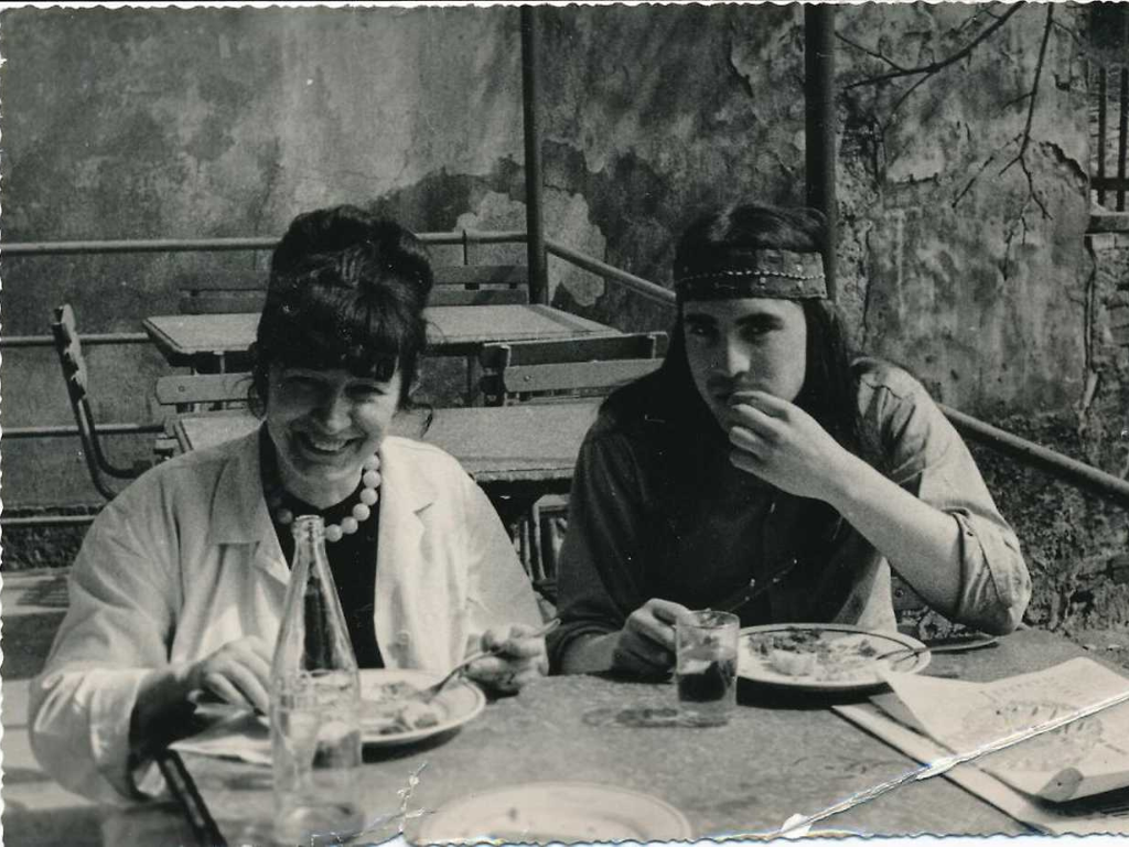 Po stopách pražských hospod. Foto: © archiv Paměti národa