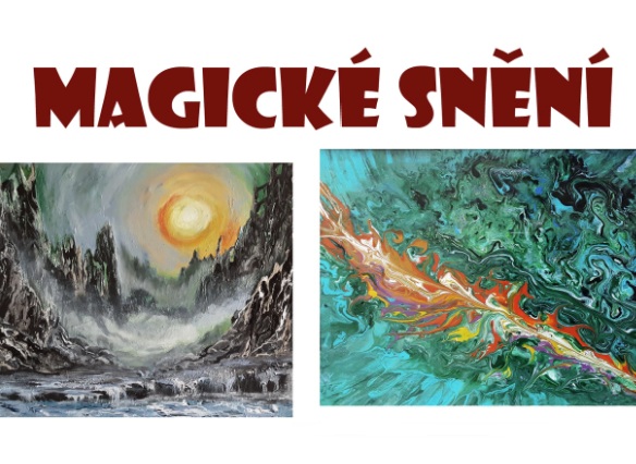 J. Vítová, M. Rumlová  "Magické snění"