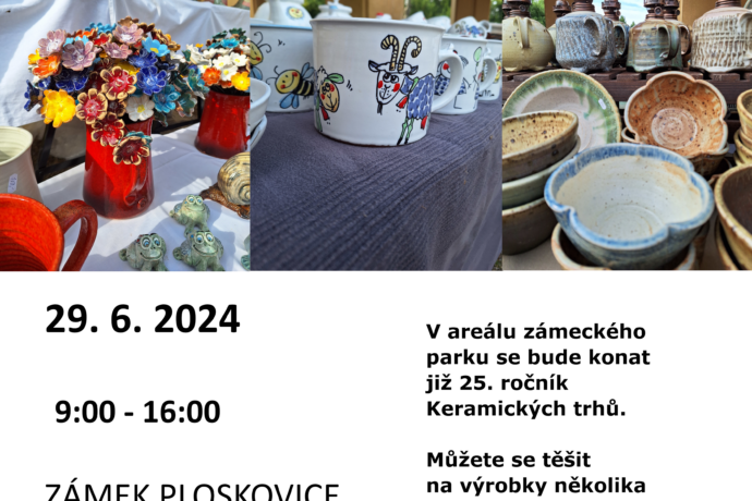 Keramické trhy 2026