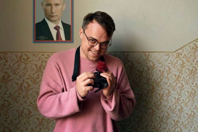 KineDok uvádí: Pan Nikdo proti Putinovi
