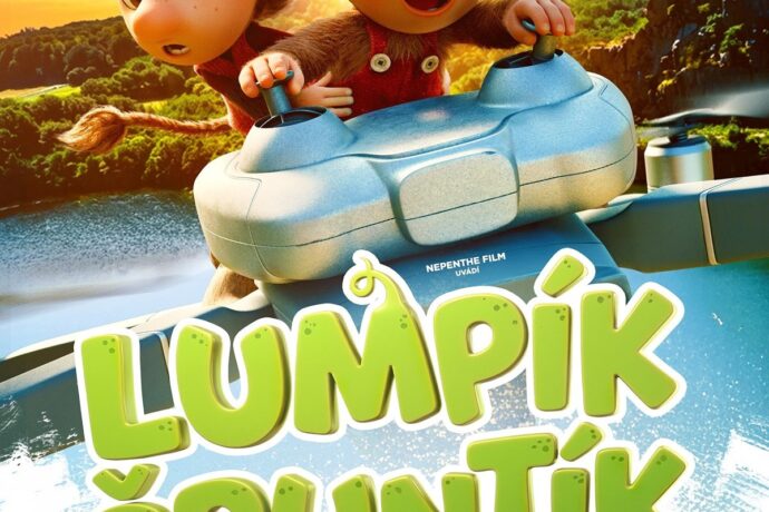 KINO - Lumpík Špuntík