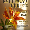 Klášter Sázava - letní festiválek KVĚTINOVÝ DEN 2026 s jarmarkem
