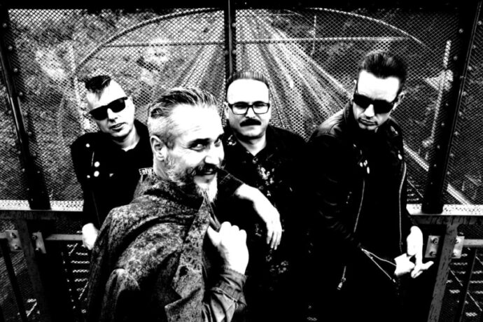 Klub 007 Strahov - TURBOPREACHERS (cz), THE GANGNAILS (cz), CHRPY (cz) - Rock´n´Roll Punk