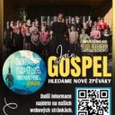 Koncert s názvem Most zpívá gospel v kostele Nanebevzetí Panny Marie v Mostě