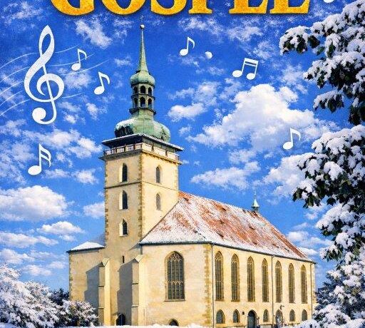 Koncert s názvem Most zpívá gospel v kostele Nanebevzetí Panny Marie v Mostě