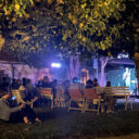 Koncert skupiny Bonsai č. 3 v renesanční zahradě