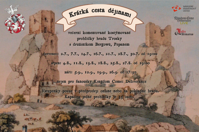 Krátká cesta dějinami