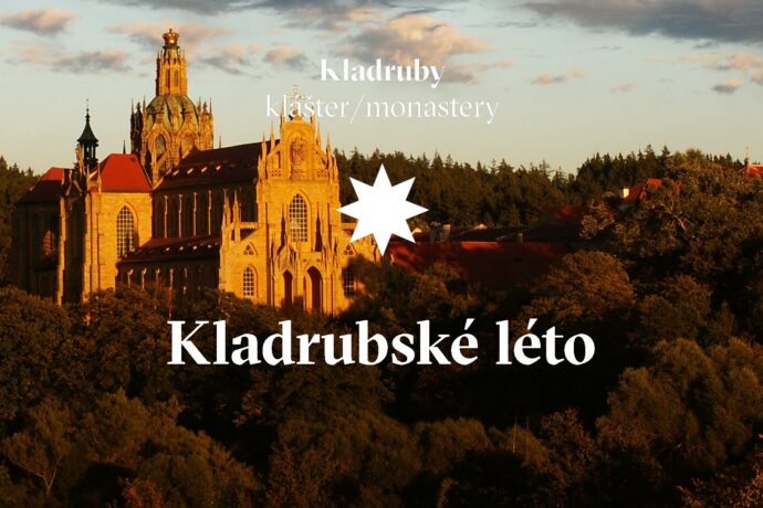 Lada Fedorova - housle, František Vaníček - varhany  (Kladrubské léto)