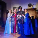 Lásky a vrásky pana Petra Voka z Rožmberka