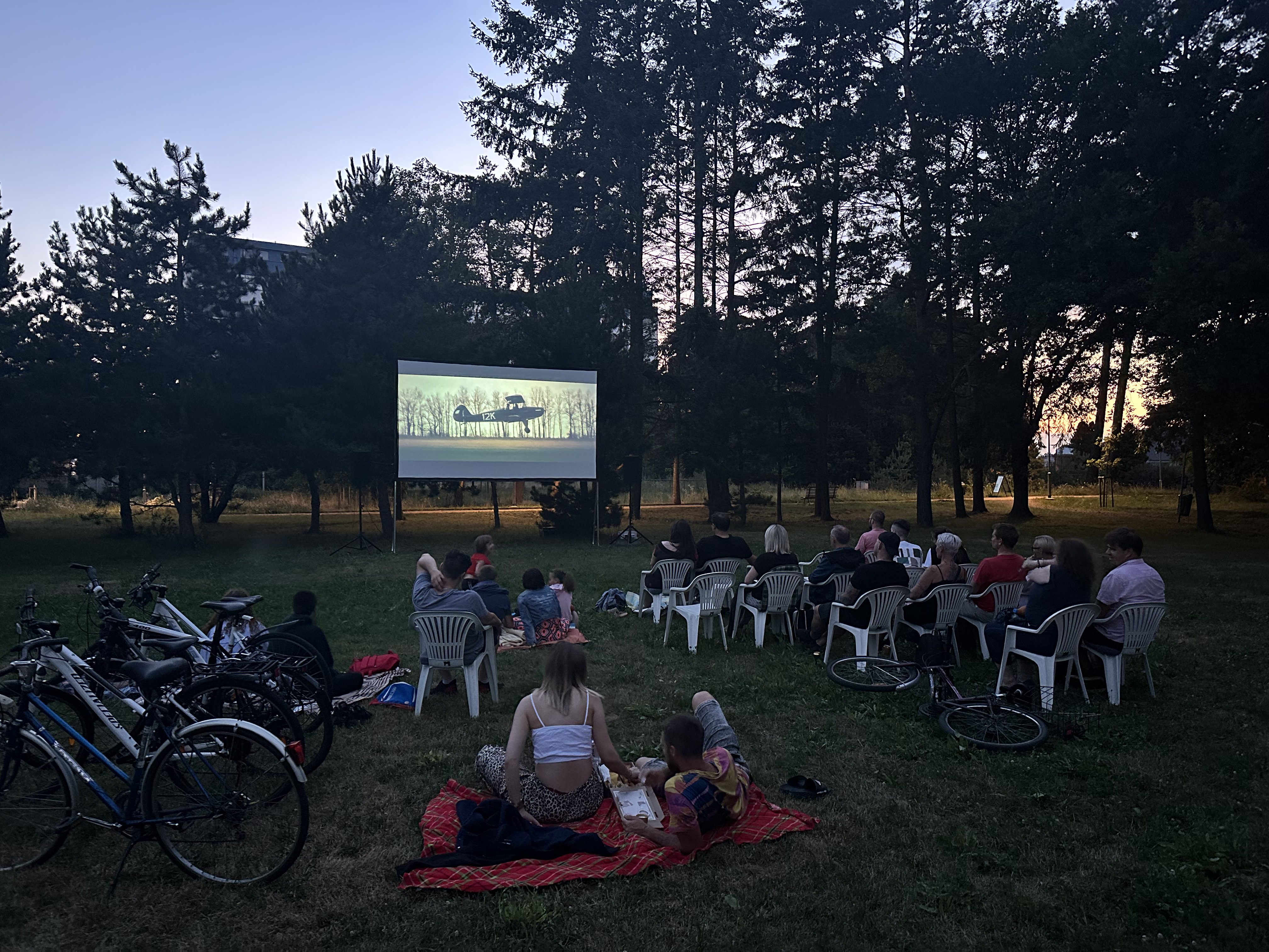 Letní kino – Vlny