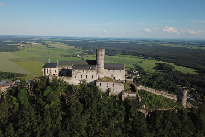 Majestátní hrad Bezděz - přednáška v KVK Liberec