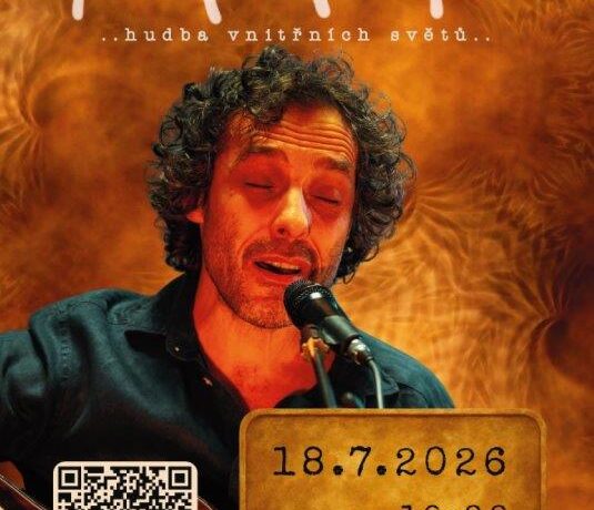 MAOK - hudba vnitřních světů -  koncert v kostele Nanebevzetí Panny Marie v Mostě