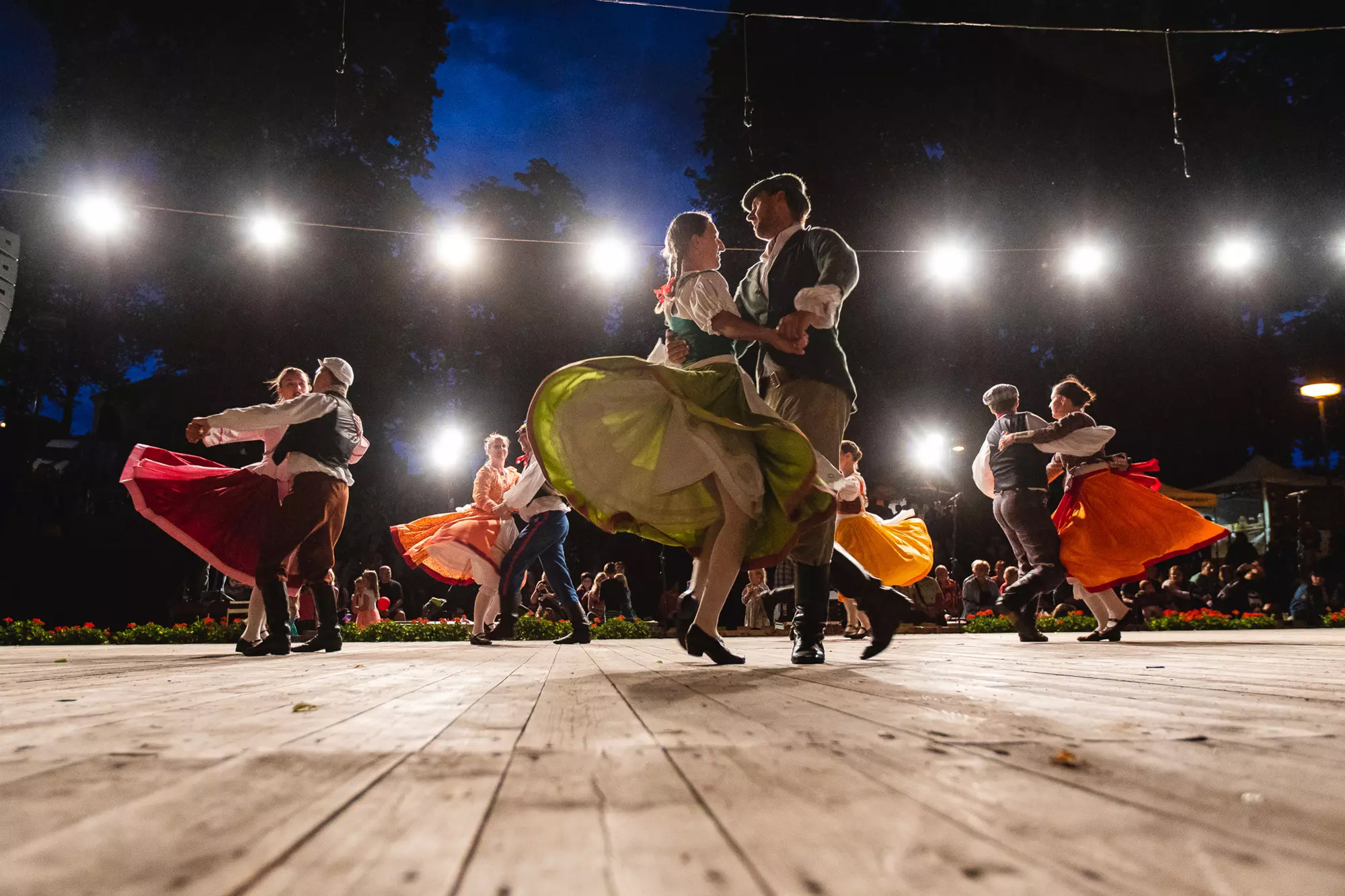 Mezinárodní folklorní festival Červený Kostelec