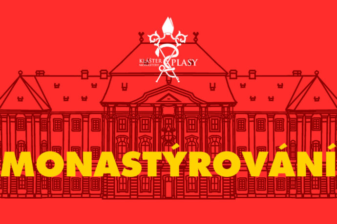 Monastýrování ...aneb zhotovitel v klášterní architektuře (Plasy)