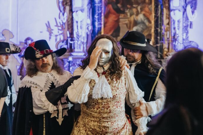 Muž se železnou maskou