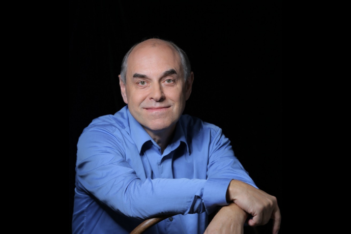 Na zámku s Miroslavem Táborským