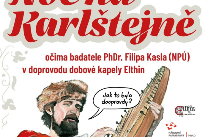 Noc na Karlštejně - jak to bylo doopravdy?