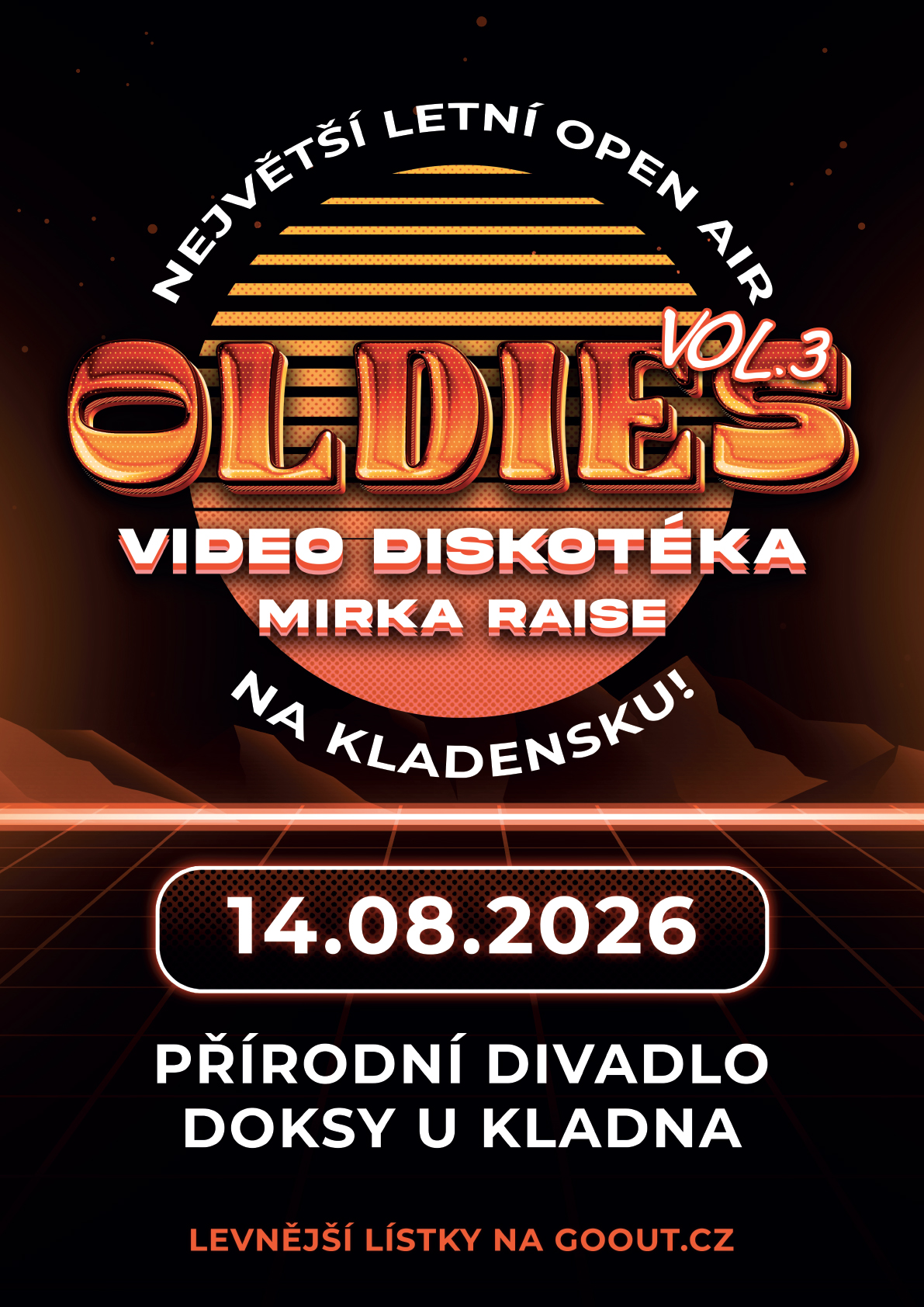 Oldies Video Diskotéka vol. 3