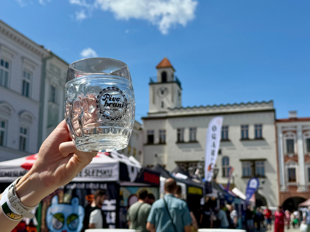 Pivobraní Nový Jičín. Foto: © Nový Jičín