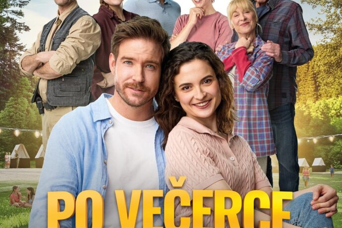 Po večerce