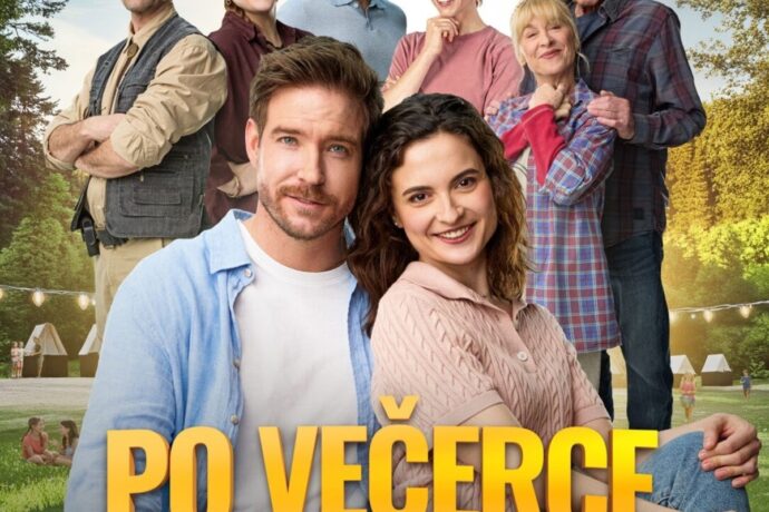 Po večerce