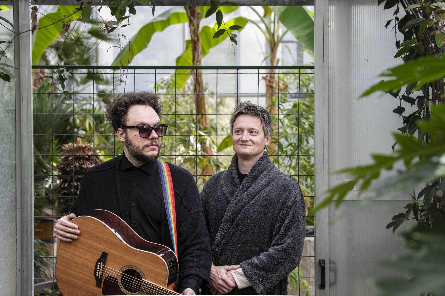Pocem pocem / Marcyn Hampel & Jakub Hajduch