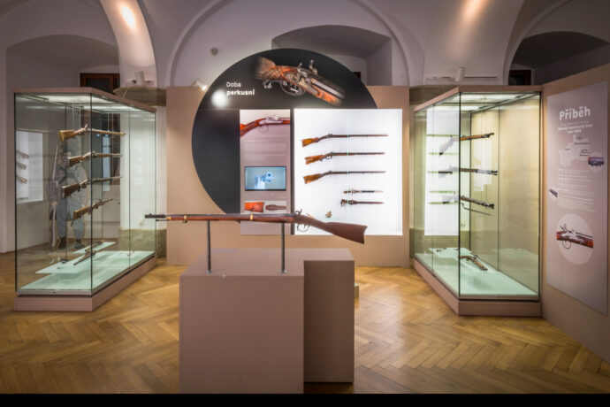 Foto © Východočeské muzeum v Pardubicích