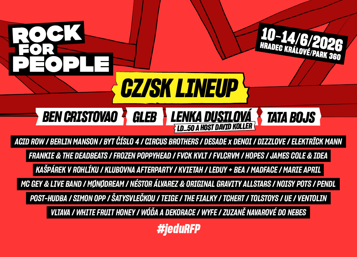 Foto: © Rock for People