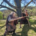 Robin Hood: Tajemství Sherwoodu na vranovském zámku