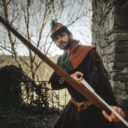Robin Hood: Tajemství Sherwoodu na vranovském zámku