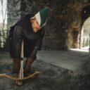 Robin Hood: Tajemství Sherwoodu na vranovském zámku