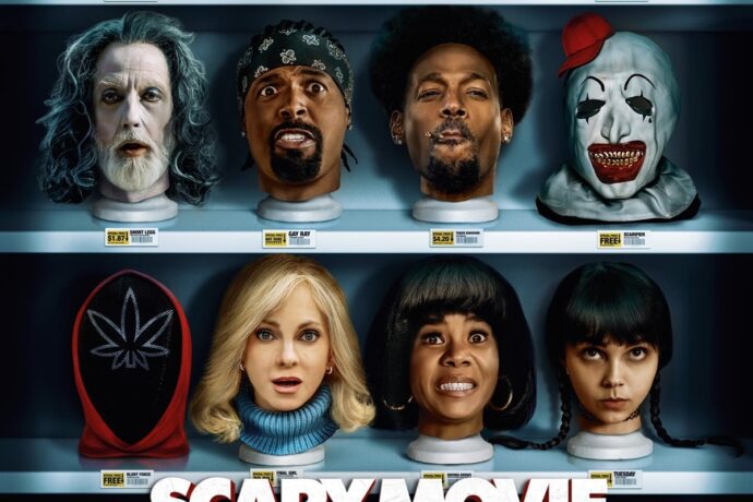 Scary Movie