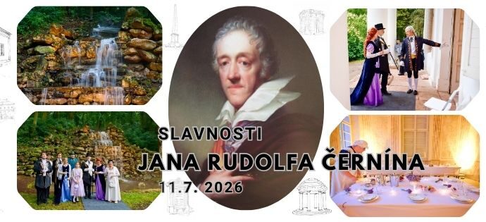 Slavnosti J. R. Černína